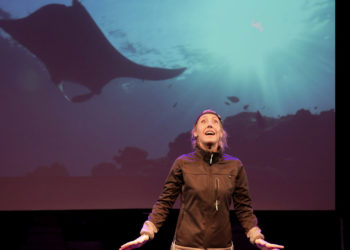 Le monde du silence gueule