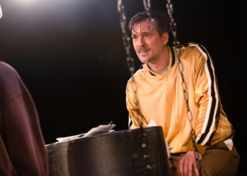 Prometheus – Bur­ning Down the House (10+)
