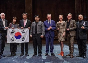 Internationaler Austausch zwischen Daegu und Karlsruhe wird am Badischen Staatstheater fortgesetzt
