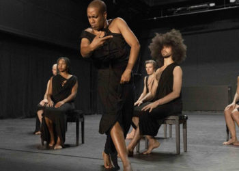 TRAJAL HARRELL & SCHAUSPIELHAUS ZÜRICH DANCE ENSEMBLE