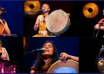 Drums’N’Voices – a special view on frame drum music