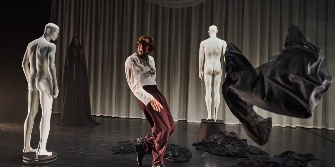 DER SELTSAME FALL DES DR. JEKYLL UND MR. HYDE