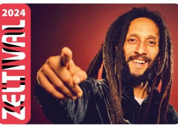 JULIAN MARLEY & THE UPRISING BAND