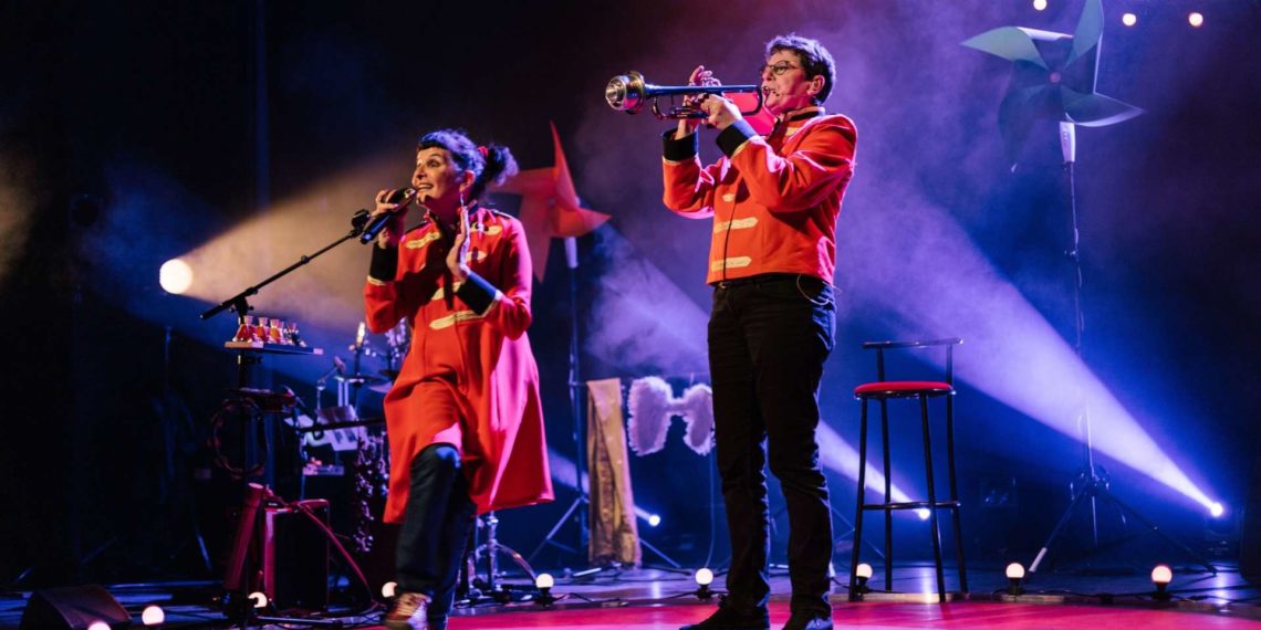 Mon Mouton est un Lion