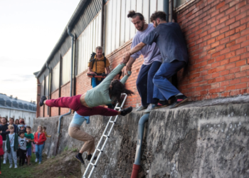 Impact d’une course