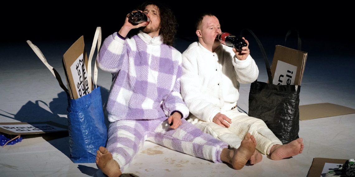 Blickfelder Festival: Goodbye Stracciatella
