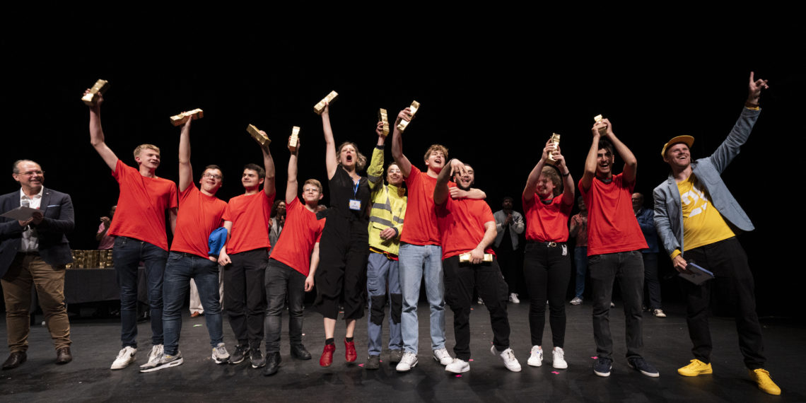 EuropaScène: Valoriser l’apprentissage par le théâtre sans frontières