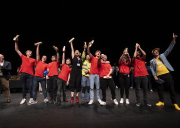 EuropaScène: Valoriser l’apprentissage par le théâtre sans frontières