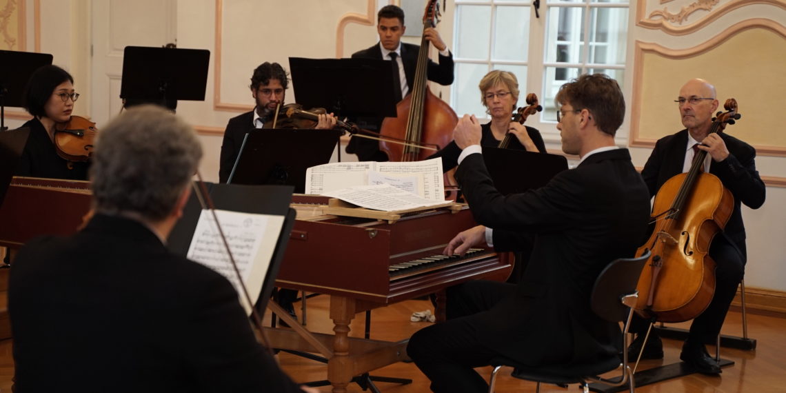 Klassik um 11: Am Hofe des Sonnenkönigs
