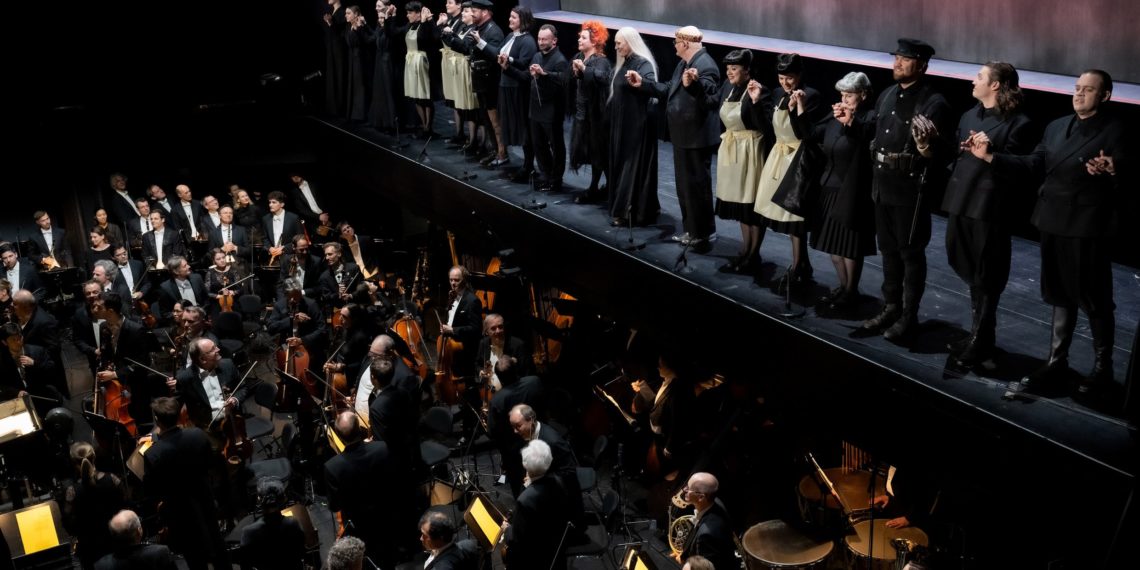 Osterfestspiele Baden-Baden 2024 enden mit Besucherwachstum