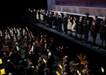 Osterfestspiele Baden-Baden 2024 enden mit Besucherwachstum