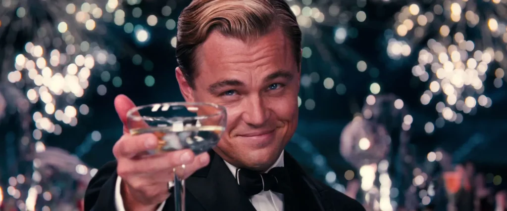The Great Gatsby