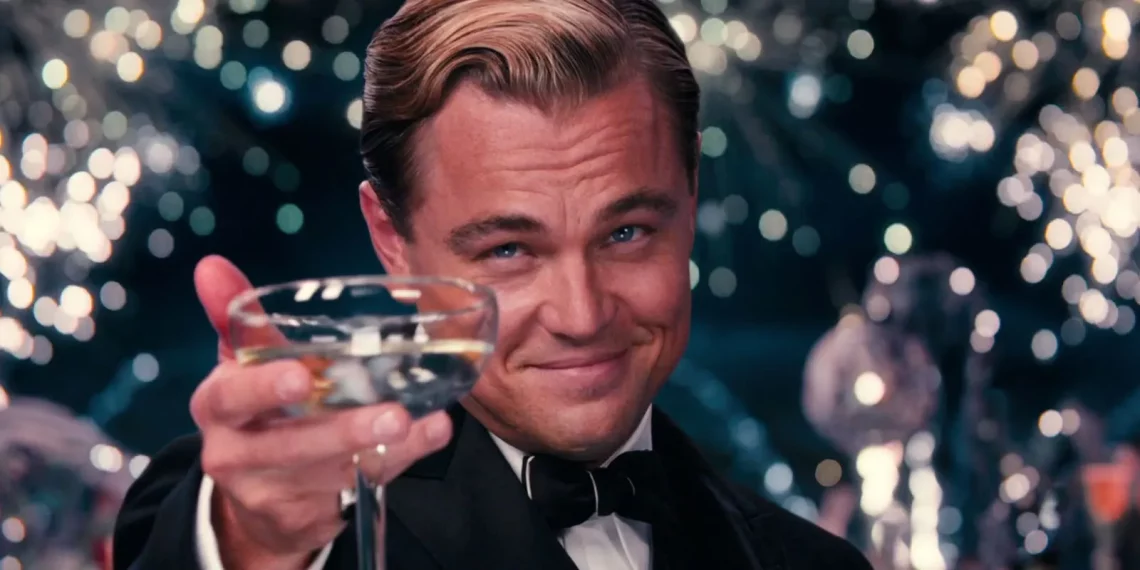 The Great Gatsby
