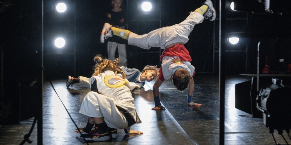 Björn «Buz» Meier, SKILLZ to dance