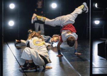 Björn «Buz» Meier, SKILLZ to dance