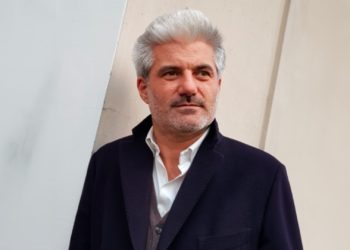 Lecture de Laurent Gaudé au TNS