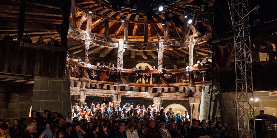 La Forteresse du Belluard Bollwerk