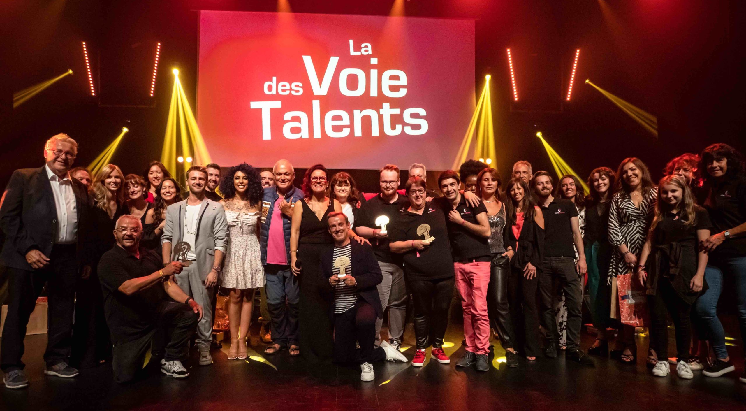 La Voie des Talents lance son appel à candidature