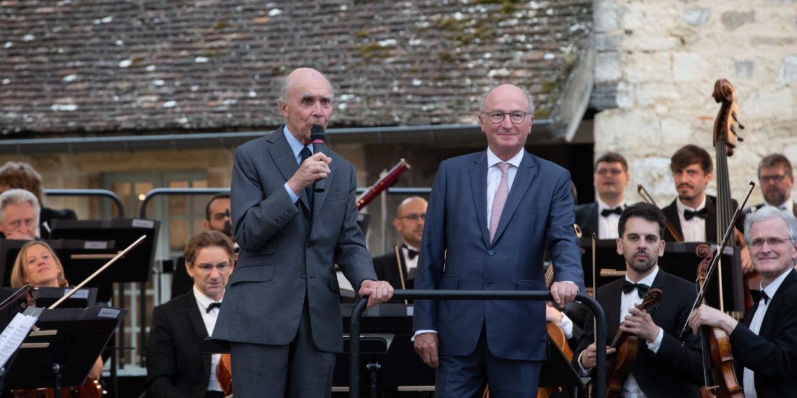 16e édition du festival Musique et Vin au Clos Vougeot