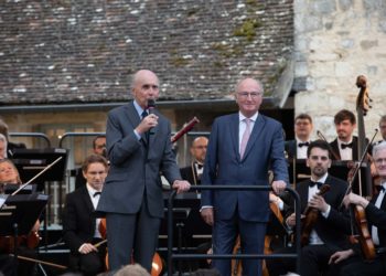 16e édition du festival Musique et Vin au Clos Vougeot