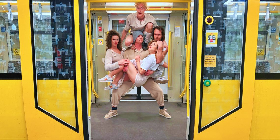 Straßentheaterfestival tête-à-tête