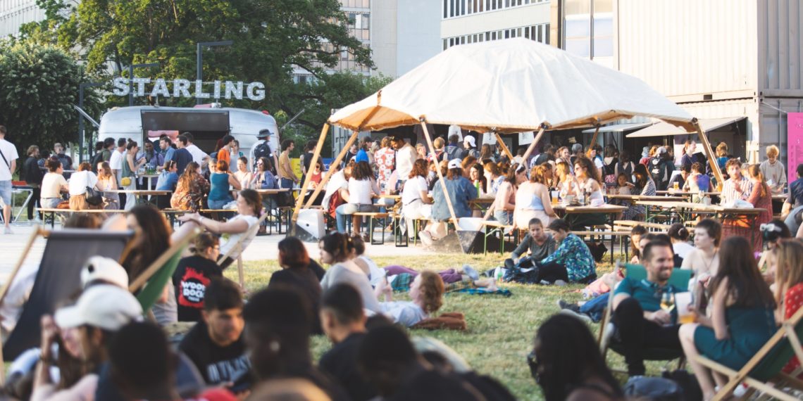 7e édition du festival Démostratif