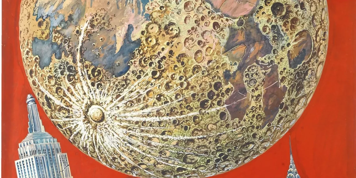 La Symphonie tombée du ciel