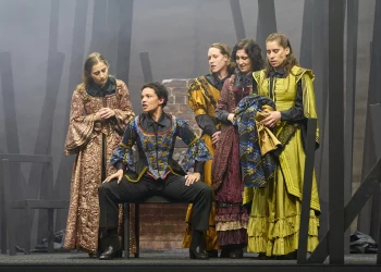 Was wir im Feuer verloren