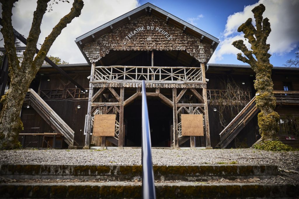 Théâtre du Peuple