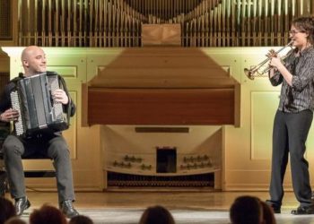 AIRELLE BESSON – LIONEL SUAREZ