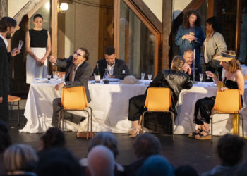 Les Scènes sauvages