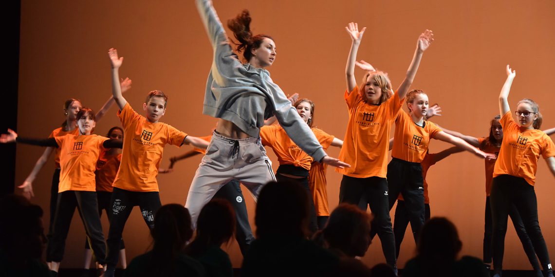 Festspielhaus Baden-Baden: Kinder-Tanz-Fest