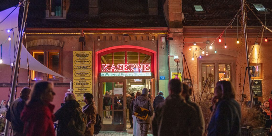 Kaserne Basel zieht positive Bilanz unter neuer künstlerischer Leitung von Tobias Brenk