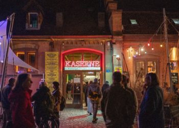 Kaserne Basel zieht positive Bilanz unter neuer künstlerischer Leitung von Tobias Brenk