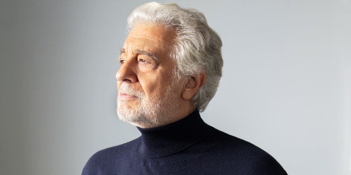 Plácido Domingo