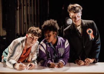 Quand j’étais petite je voterai