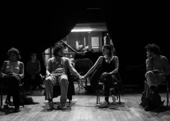 L'Ellipse - Elsa Revcolevschi (Groupe 48) | Image de répétition