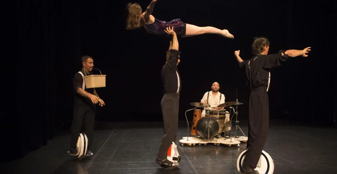 Compagnie Les Acrostiches