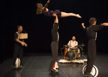 Compagnie Les Acrostiches