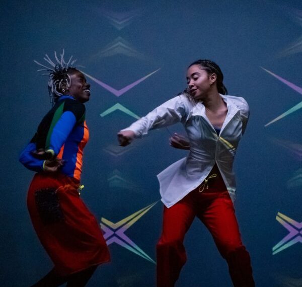 WO-MAN et M&M – MARION & MWENDWA