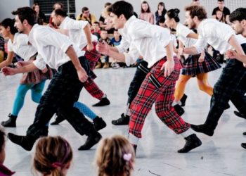 KAMUYOT PAR LE BALLET DE L’OPÉRA NATIONAL DU RHIN