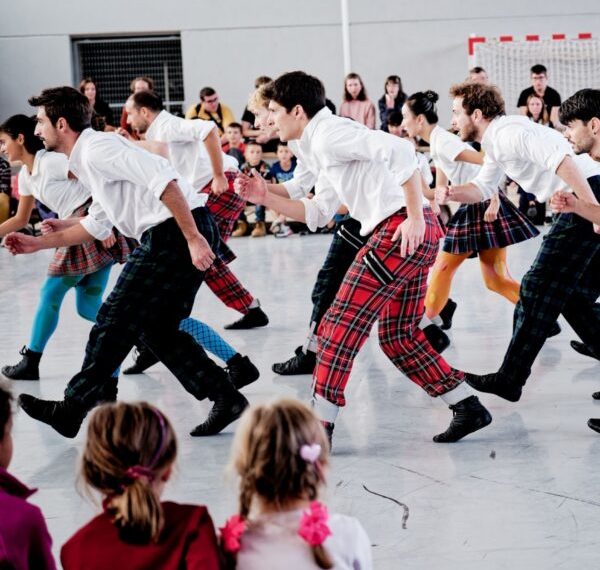 KAMUYOT PAR LE BALLET DE L’OPÉRA NATIONAL DU RHIN