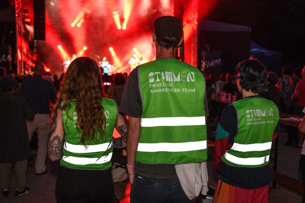 STIMMEN-Festival