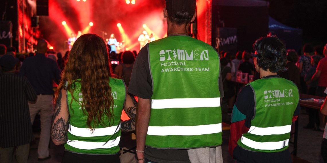 STIMMEN-Festival