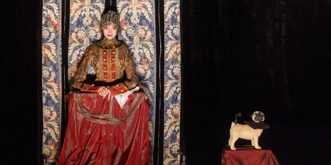 Victoria Thierrée Chaplin