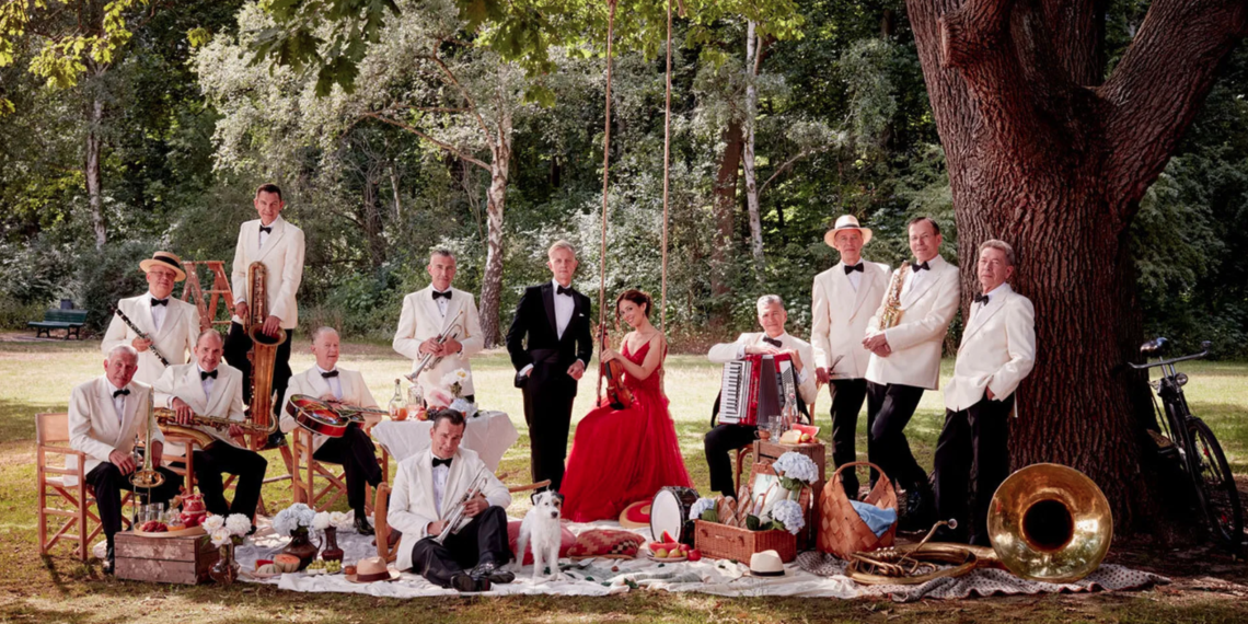 Max Raabe & Palast Orchester