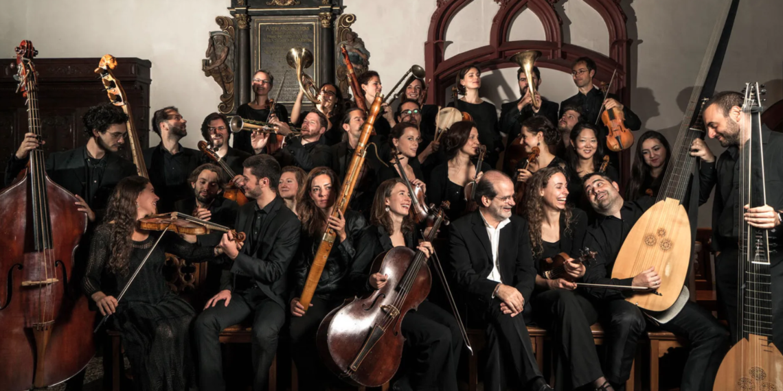 La Cetra Barockorchester