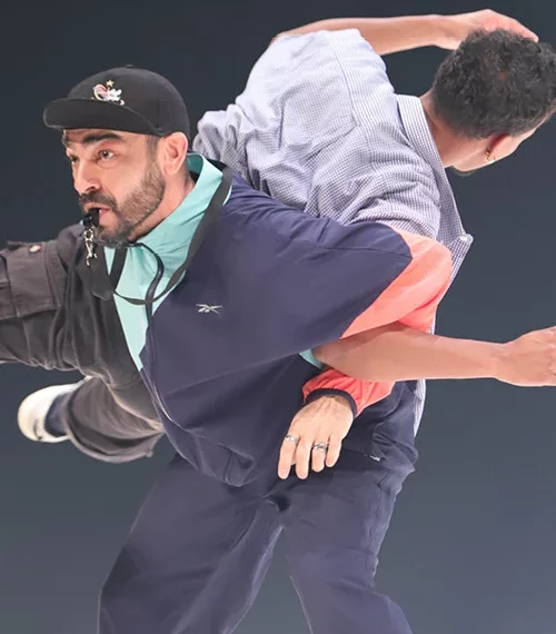 HIP HOP GAMES – LES JEUX DE LA DANSE