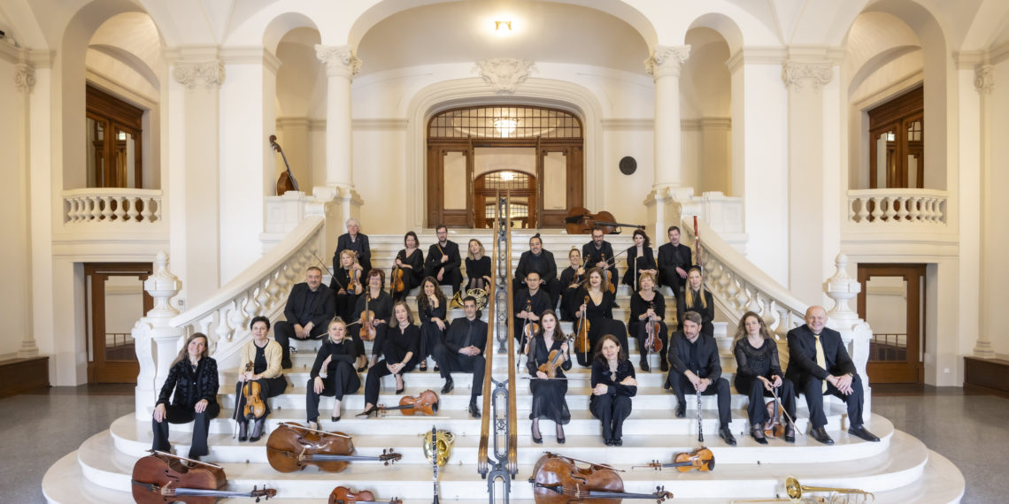 Herzlichen Glückwunsch! Das Orchestre de Chambre du Luxembourg wird 50!