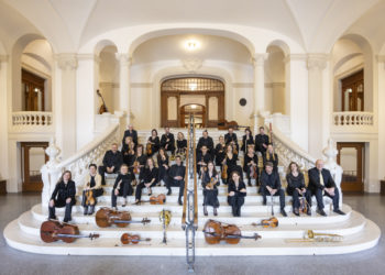 Herzlichen Glückwunsch! Das Orchestre de Chambre du Luxembourg wird 50!
